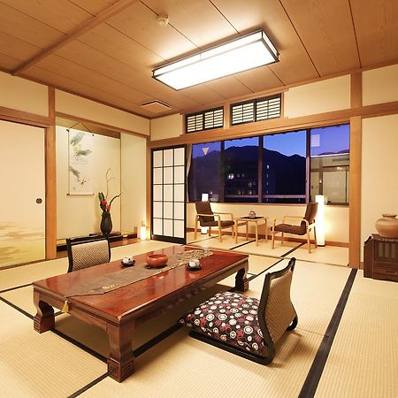 Отель Kotobukiso Shin'onsen Экстерьер фото