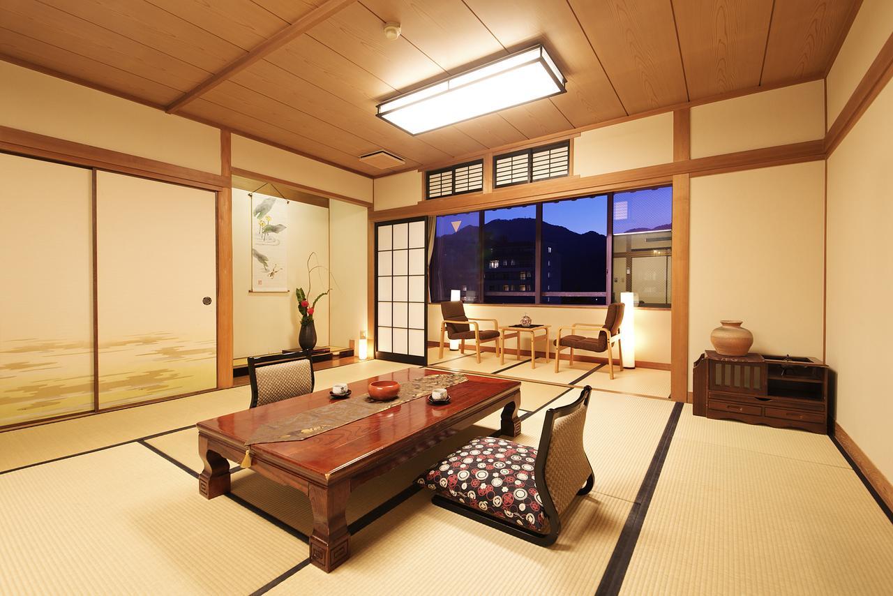 Отель Kotobukiso Shin'onsen Экстерьер фото