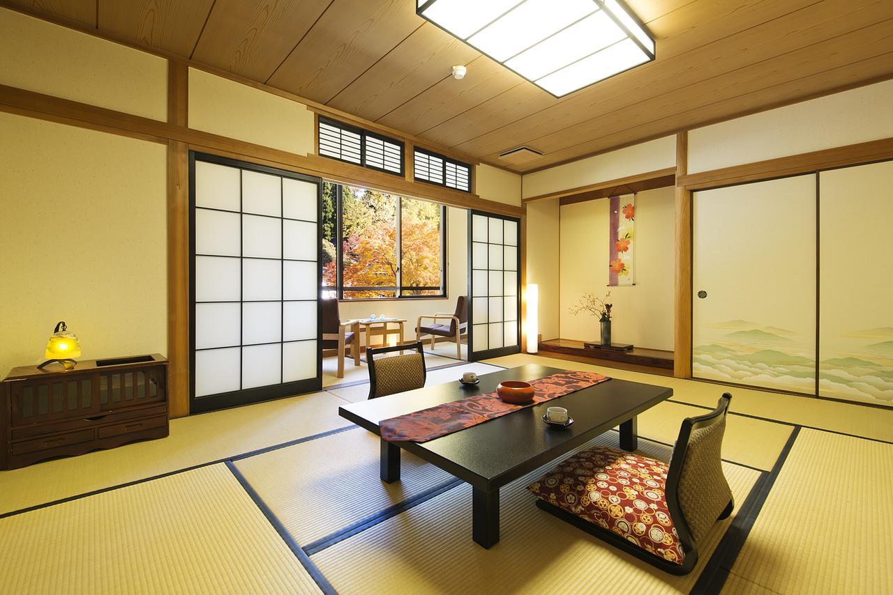 Отель Kotobukiso Shin'onsen Экстерьер фото